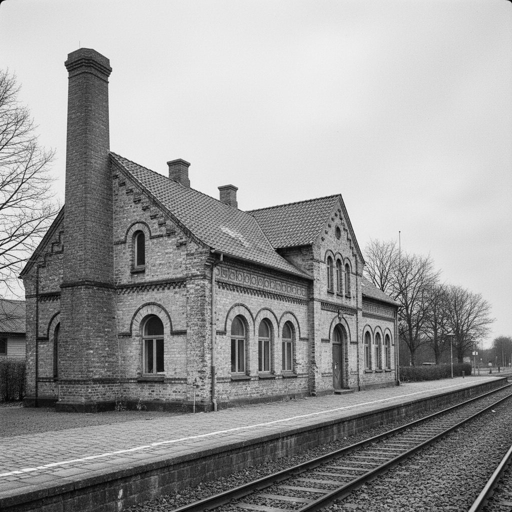 Murer i Hvalsø - Casa Concept arbejder fra Hvalsø Station til Bidstrupgård og Hvalsø