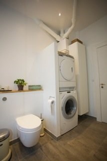 Badeværelse med fliser og vådrumssikring - Casa Concept