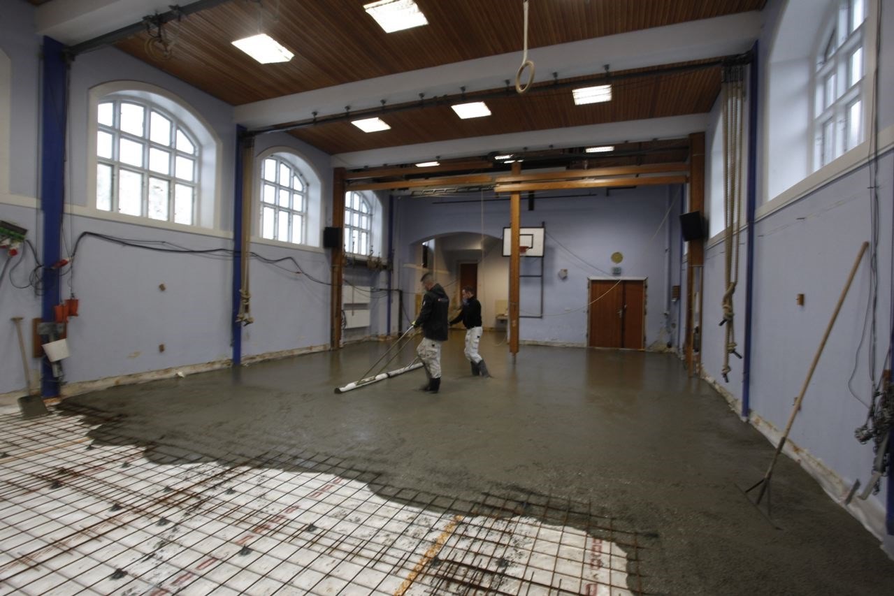 Murerarbejde udført af Casa Concept Murerfirma