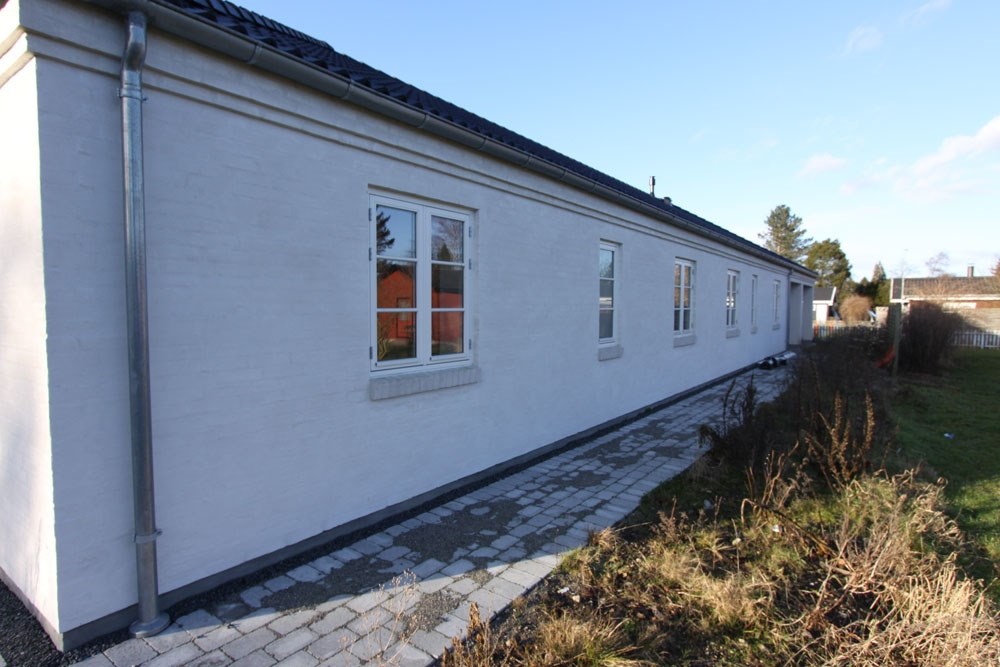 Færdig tilbygning afleveret af Casa Concept