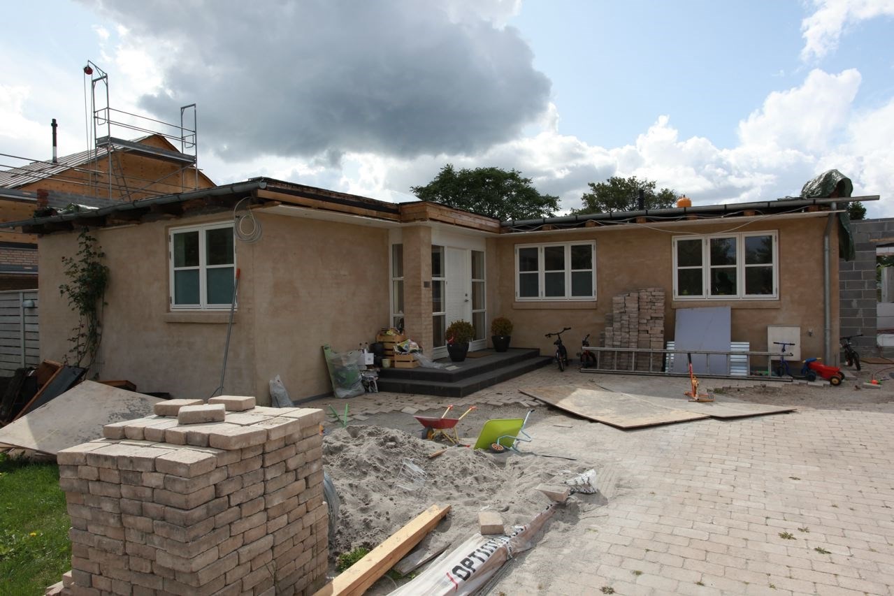 Renoveringsprojekt af Casa Concept Murerfirma