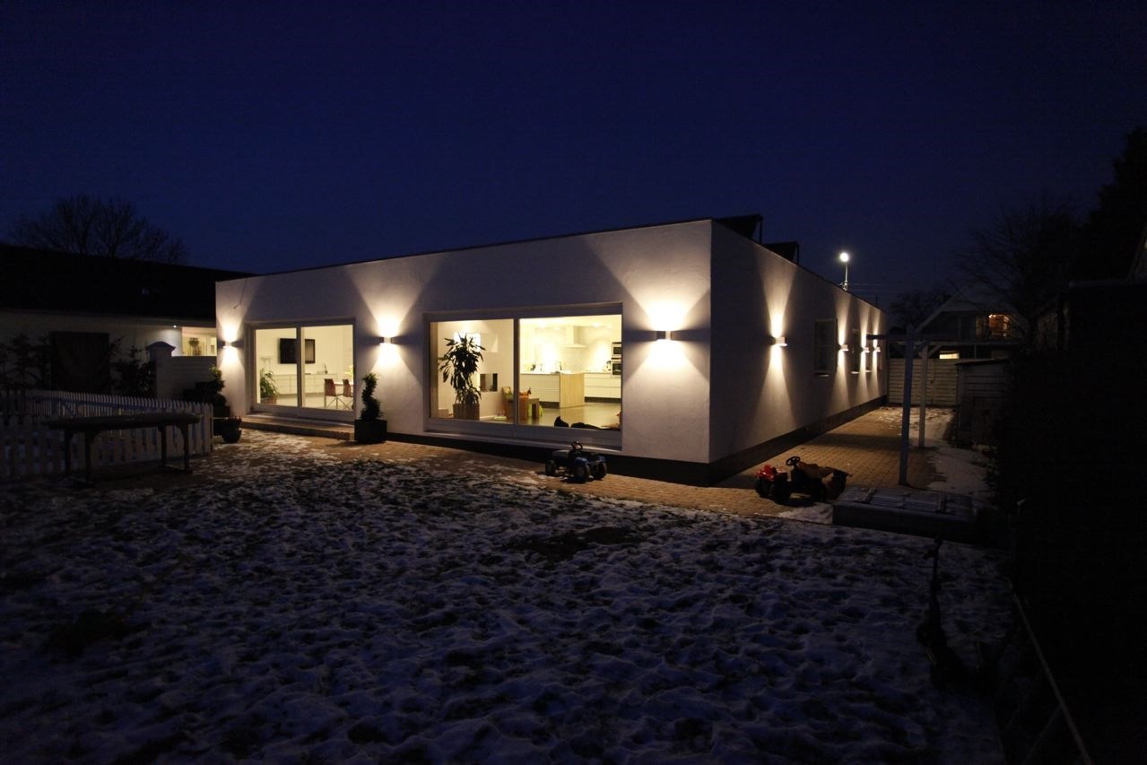 Total renovering af parcelhus - Casa Concept
