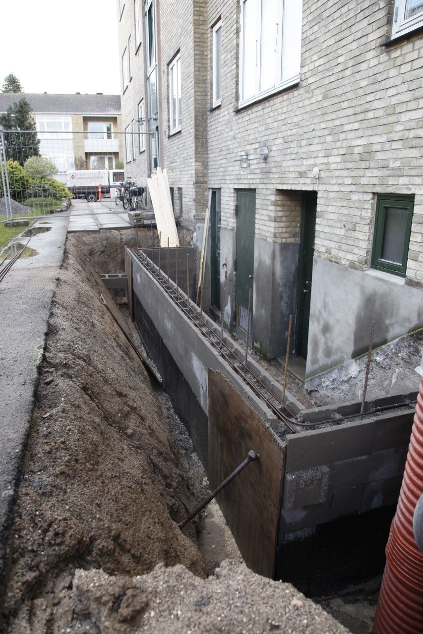 Murertrappe i tegl - Casa Concept